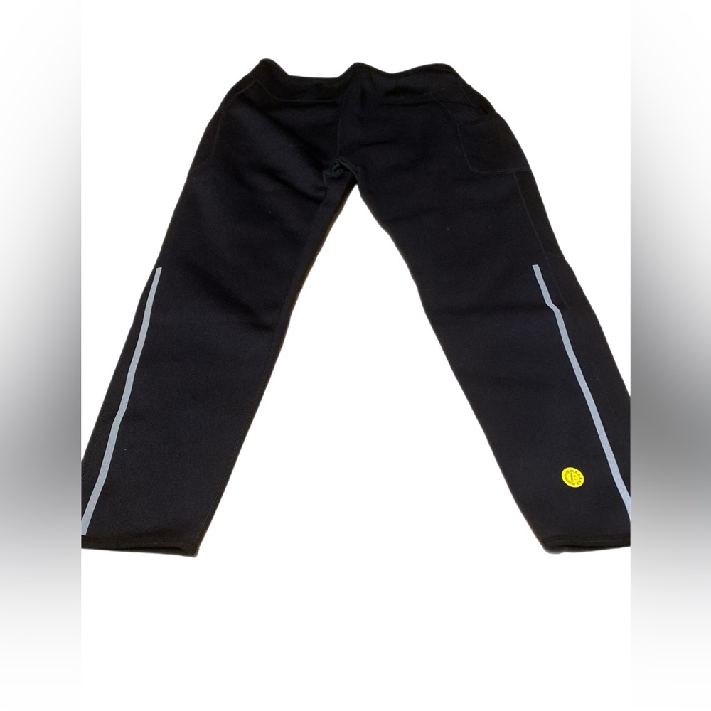 ALONG FIT Women’s 3XL Anti-Nail Leggings Non-See-Through Yoga Pants